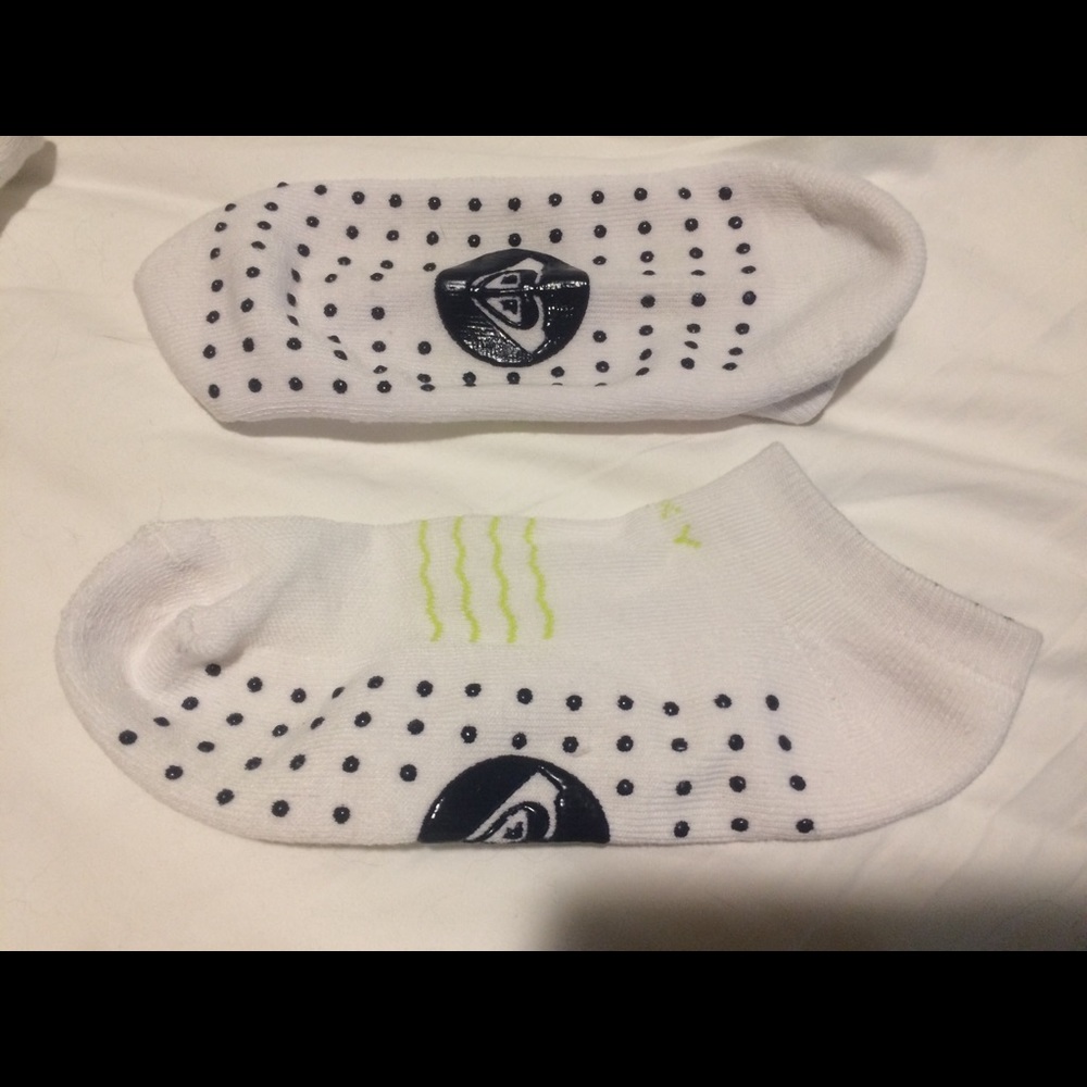 Grippy barre / pilates / yoga socks